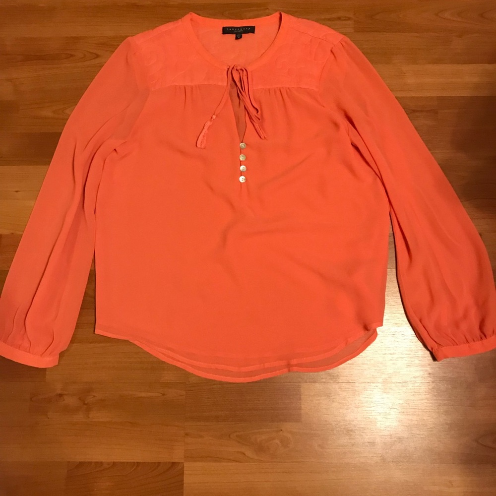 Sanctuary blouse